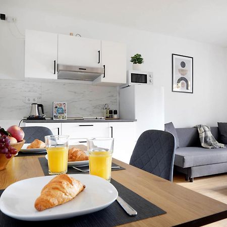 Schoene Apartments In Bad Rothenfelde I Private Parkplaetze Mit Ladesaeulen I Home2Share Kültér fotó