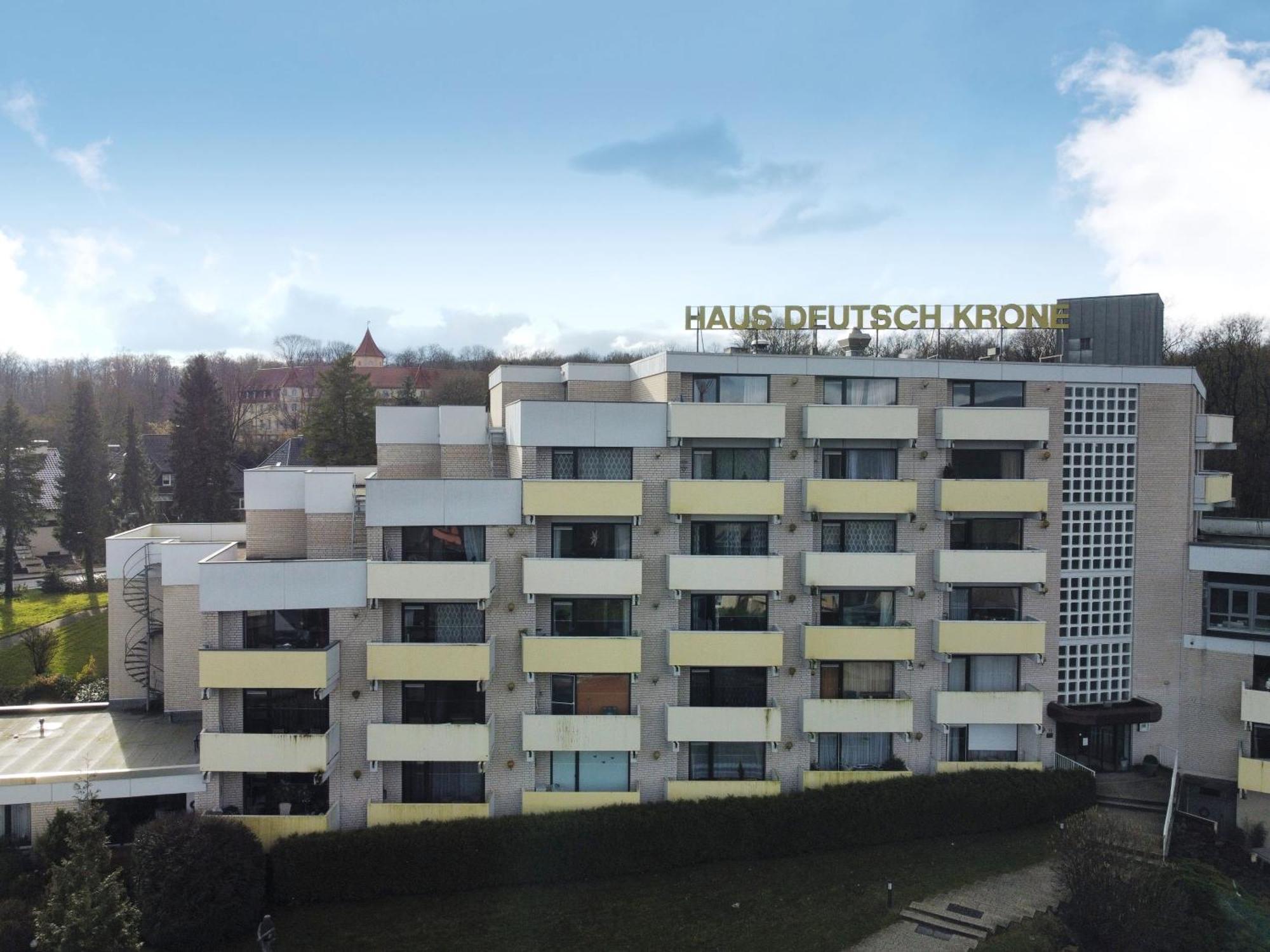 Schoene Apartments In Bad Rothenfelde I Private Parkplaetze Mit Ladesaeulen I Home2Share Kültér fotó