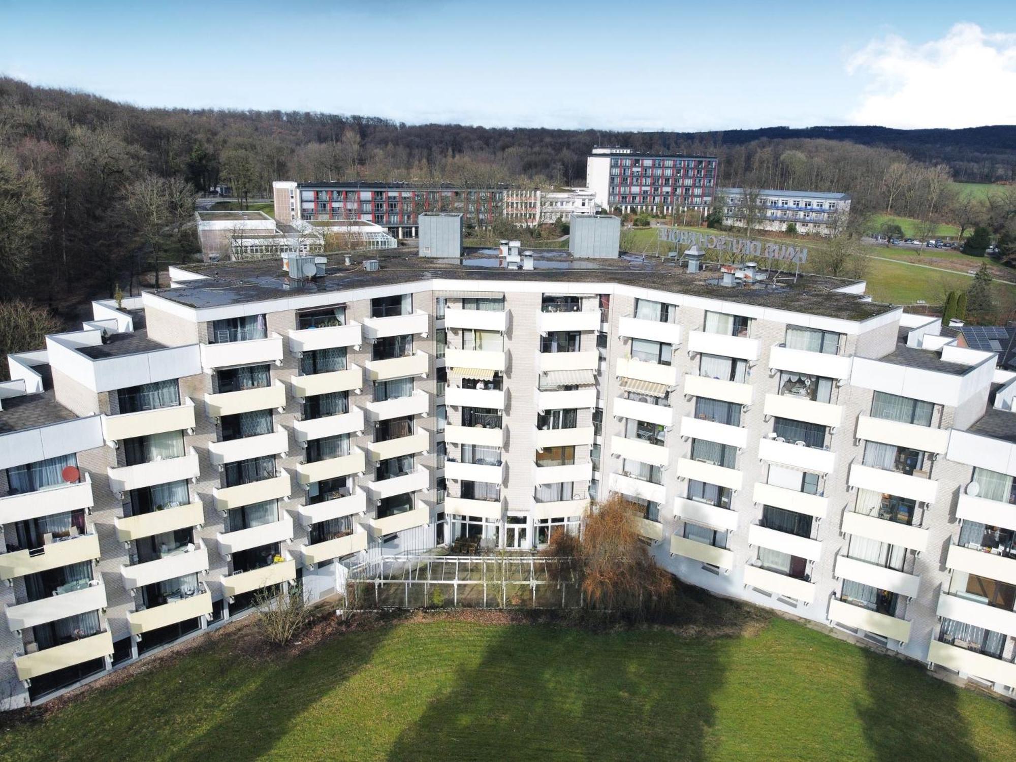 Schoene Apartments In Bad Rothenfelde I Private Parkplaetze Mit Ladesaeulen I Home2Share Kültér fotó