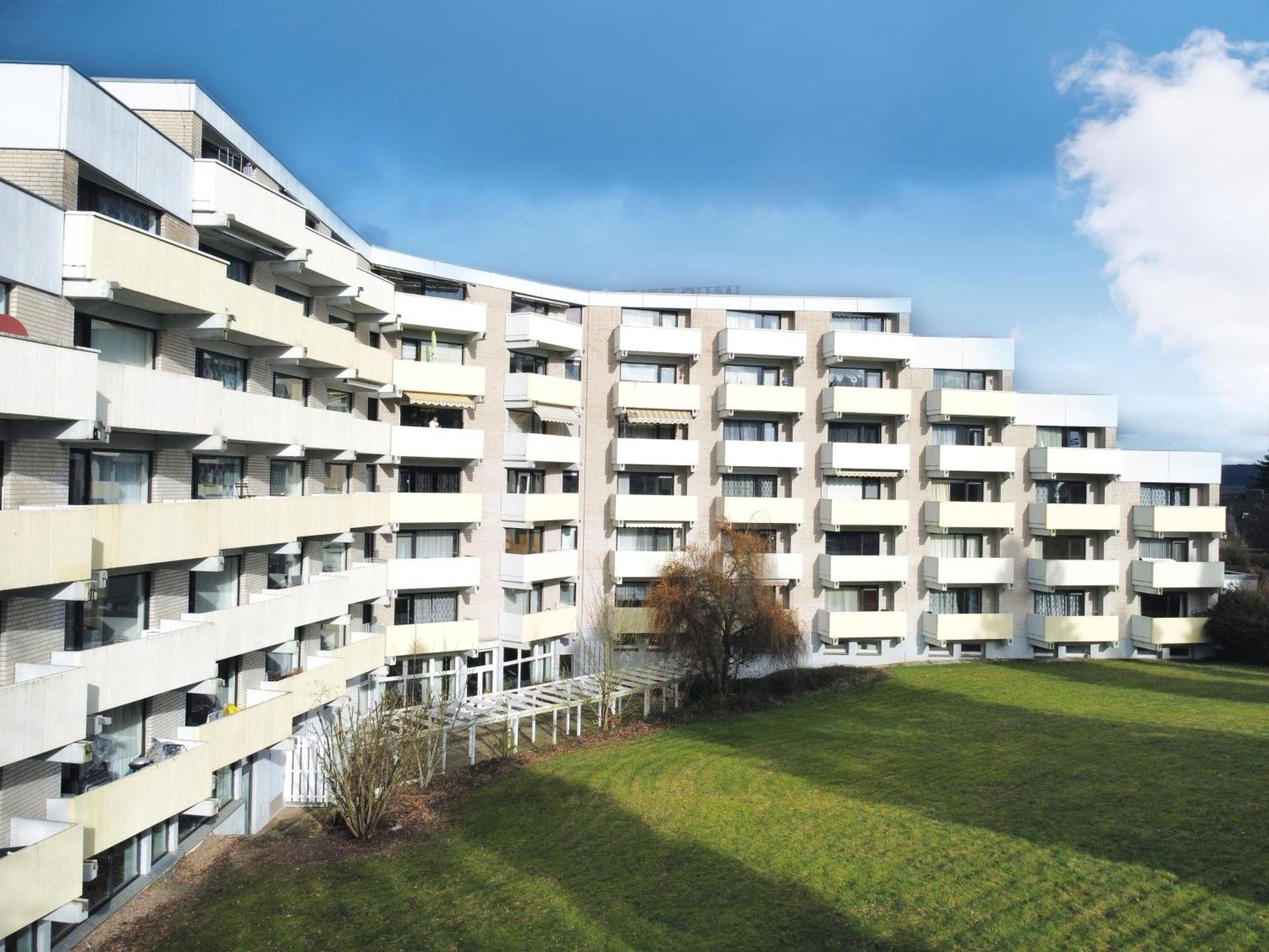 Schoene Apartments In Bad Rothenfelde I Private Parkplaetze Mit Ladesaeulen I Home2Share Kültér fotó
