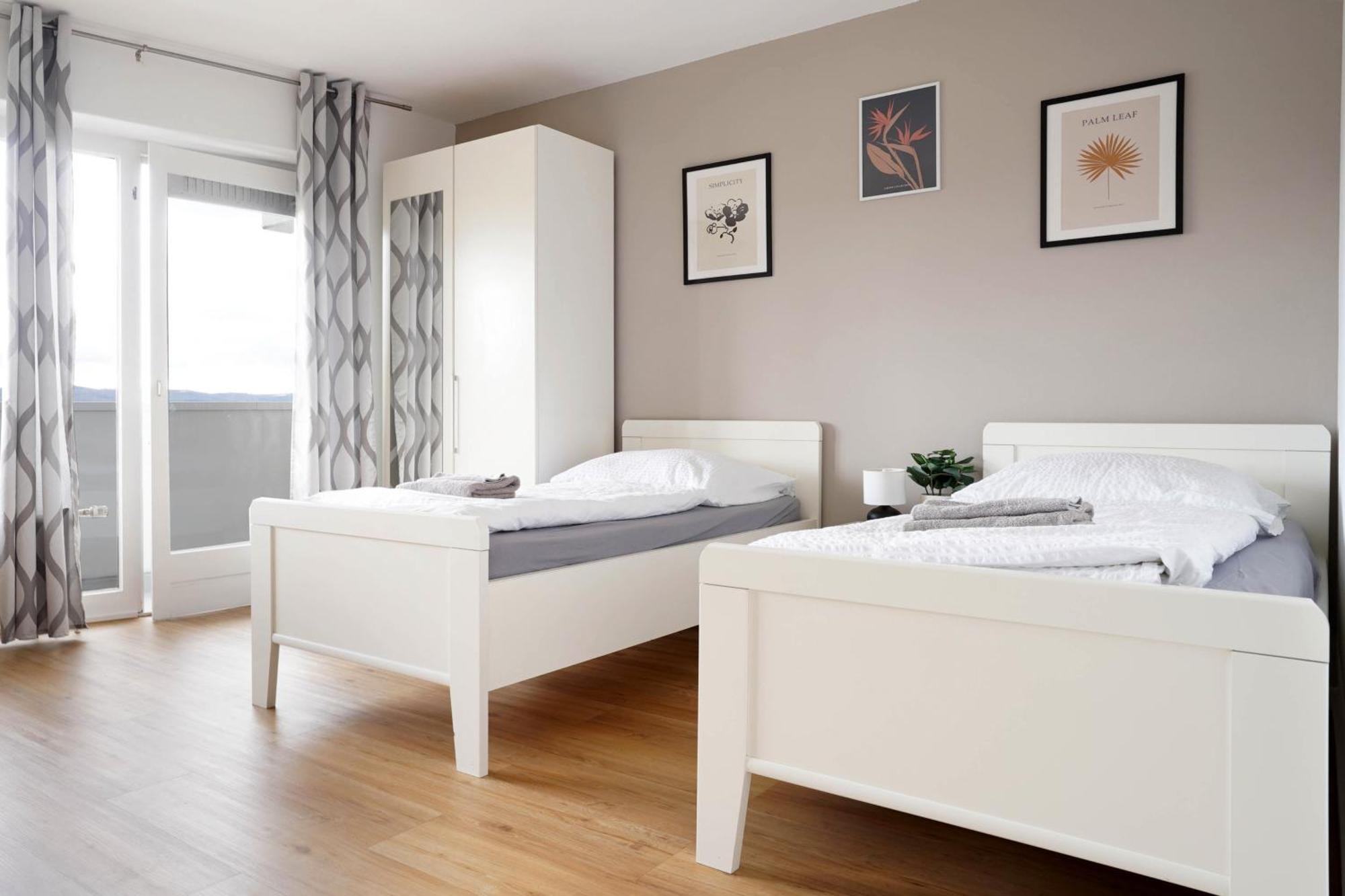 Schoene Apartments In Bad Rothenfelde I Private Parkplaetze Mit Ladesaeulen I Home2Share Kültér fotó