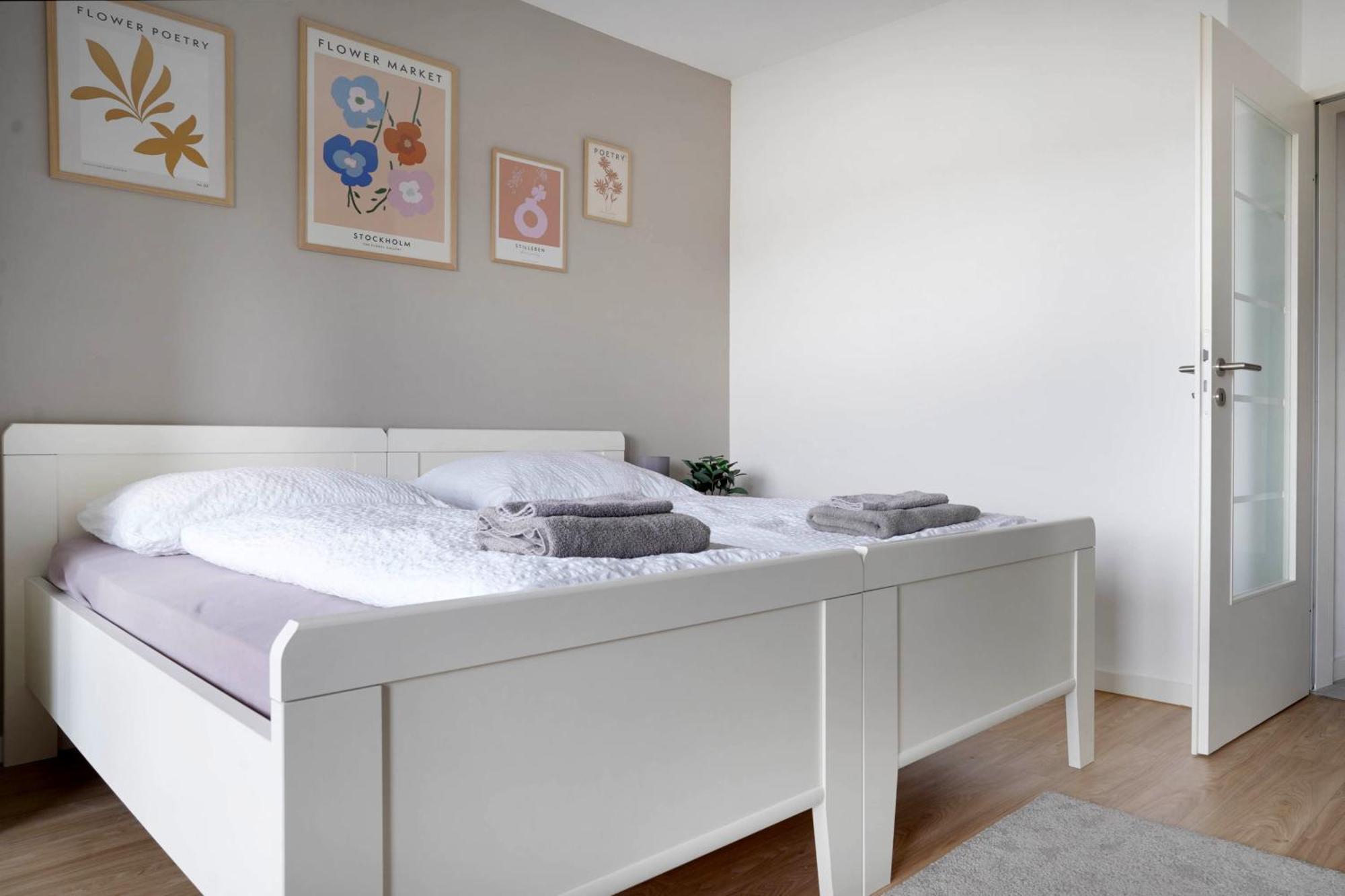 Schoene Apartments In Bad Rothenfelde I Private Parkplaetze Mit Ladesaeulen I Home2Share Kültér fotó