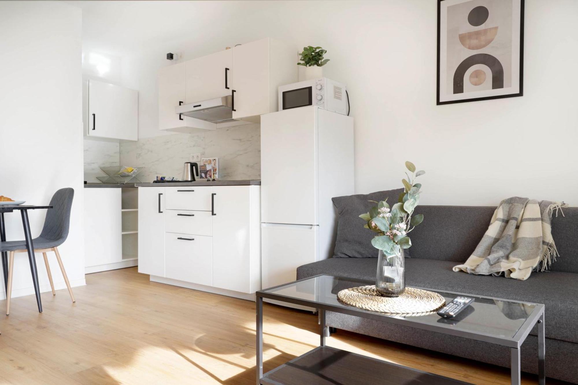 Schoene Apartments In Bad Rothenfelde I Private Parkplaetze Mit Ladesaeulen I Home2Share Kültér fotó