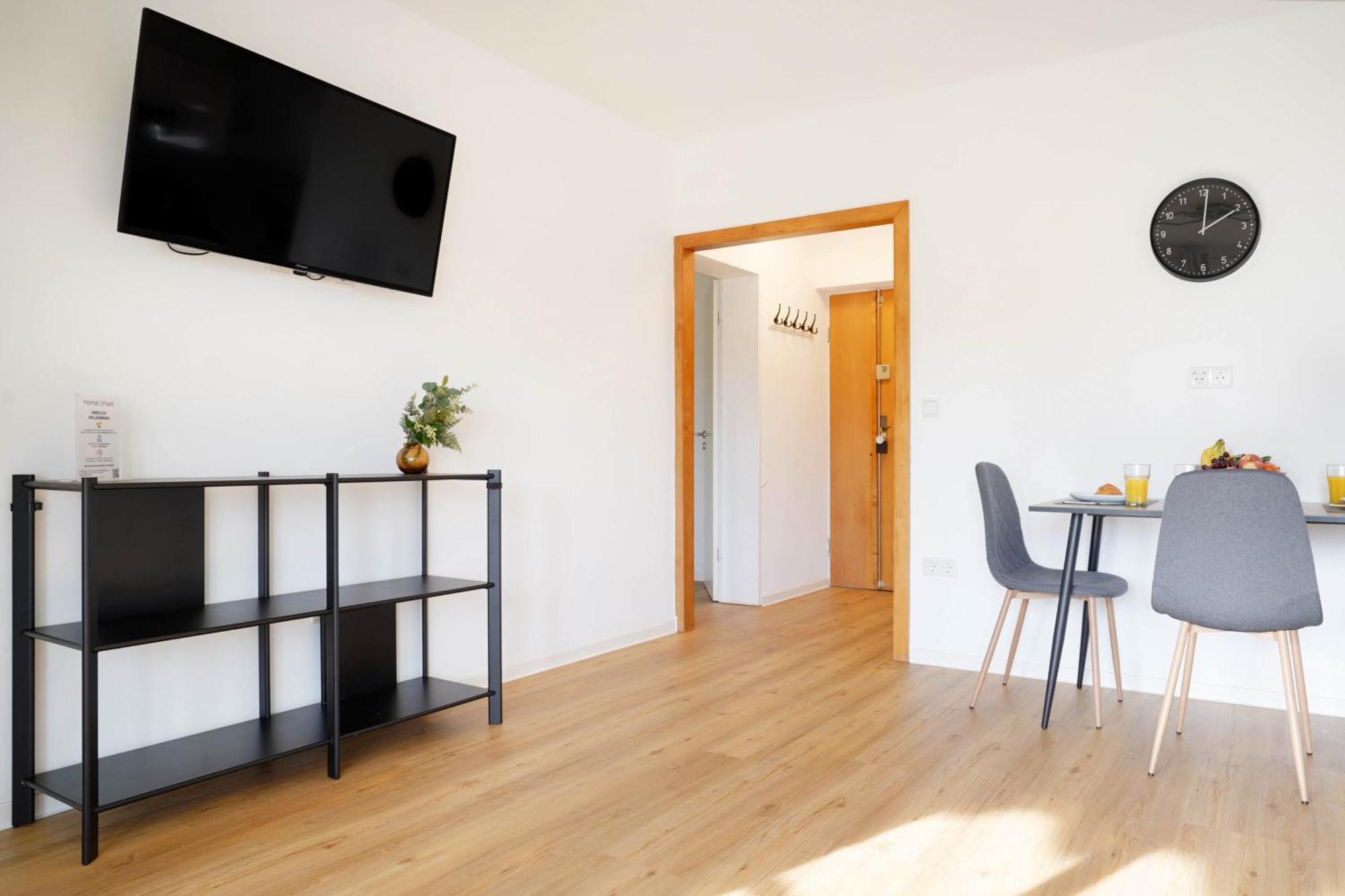 Schoene Apartments In Bad Rothenfelde I Private Parkplaetze Mit Ladesaeulen I Home2Share Kültér fotó