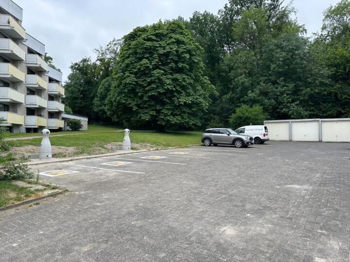 Schoene Apartments In Bad Rothenfelde I Private Parkplaetze Mit Ladesaeulen I Home2Share Kültér fotó