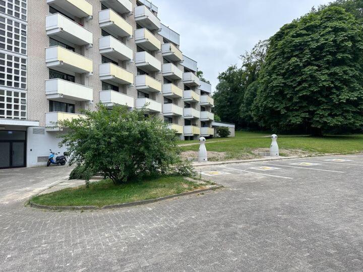 Schoene Apartments In Bad Rothenfelde I Private Parkplaetze Mit Ladesaeulen I Home2Share Kültér fotó